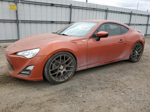 2015 TOYOTA SCION FR-S  2015 image