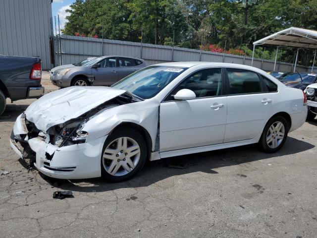 Image 1 of 2016 CHEVROLET IMPALA LIMITED LT 2016 with VIN 2G1WB5E38G1146593