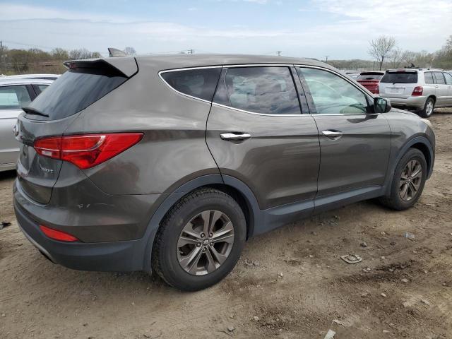 Image 3 of 2013 HYUNDAI SANTA FE SPORT  2013 with VIN 5XYZT3LB7DG119886