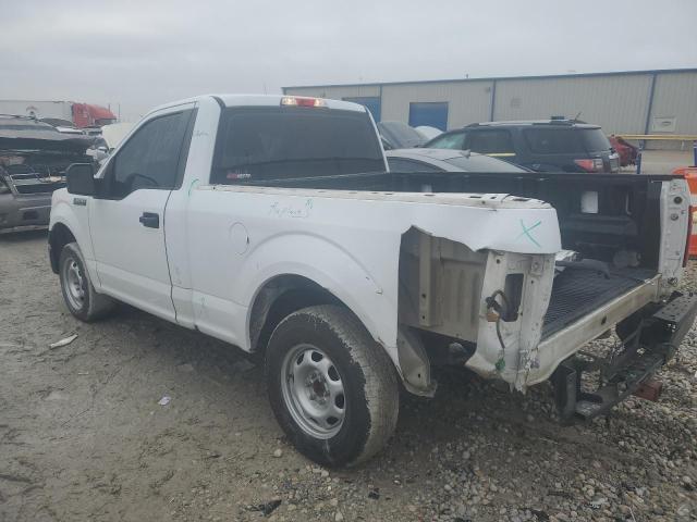 Image 2 of 2016 FORD F150  2016 with VIN 1FTMF1CF1GKD19315