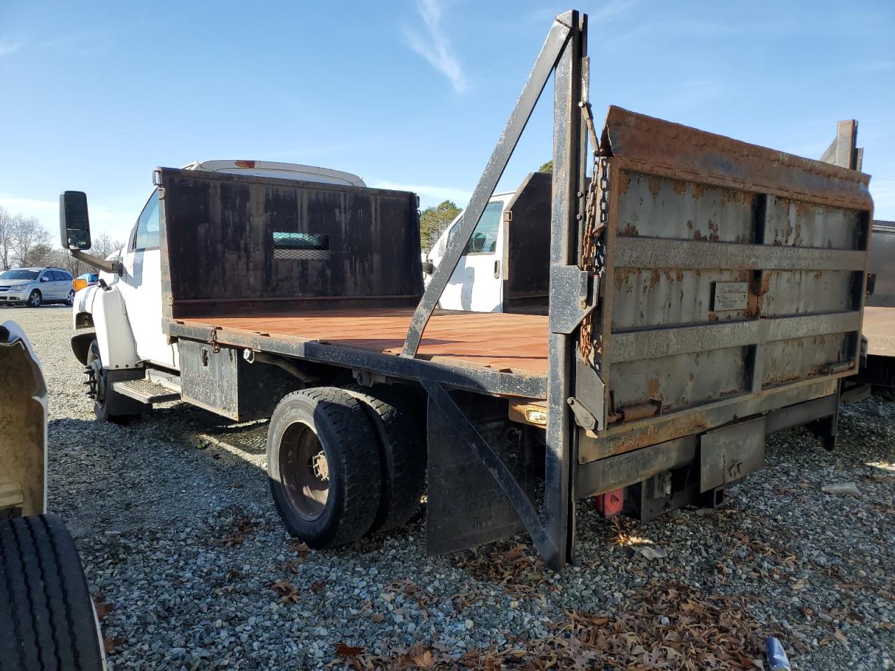 Image 2 of 2006 CHEVROLET C4500 C4C042 2006 with VIN 1GBE4C1246F428983