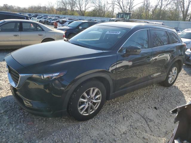 Image 1 of 2016 MAZDA CX-9 TOURING 2016 with VIN JM3TCBBYXG0101213