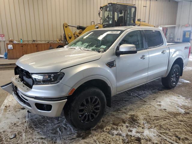 Image 1 of 2019 FORD RANGER XL 2019 with VIN 1FTER4FH2KLA00602