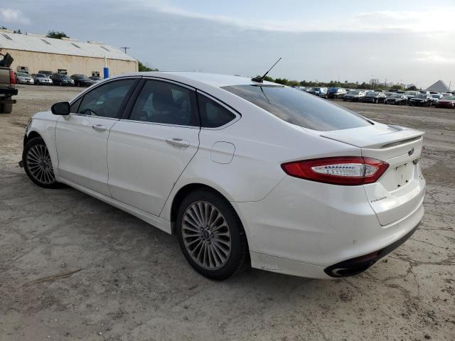 Изображение 2 2016 FORD FUSION TITANIUM 2016 с VIN 3FA6P0K97GR118970