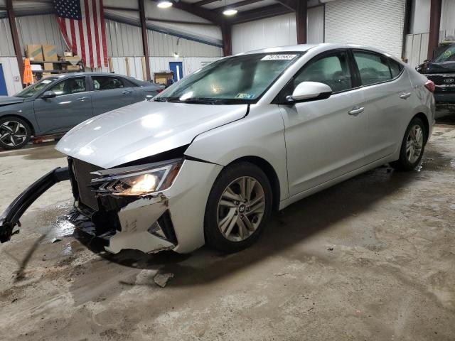 Изображение 1 2019 HYUNDAI ELANTRA SEL 2019 с VIN 5NPD84LF5KH470483