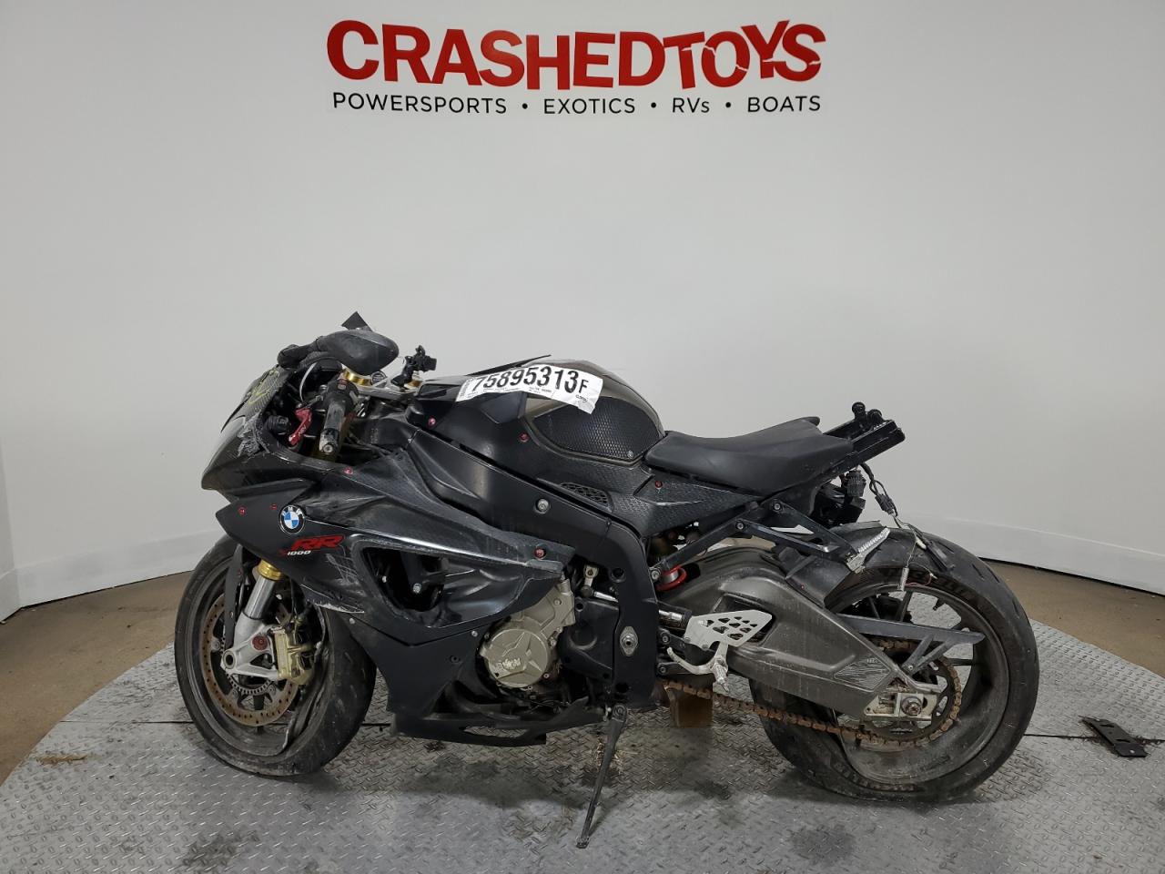 Изображение 3 2010 BMW S 1000 RR 2010 с VIN WB1051701AZV41372