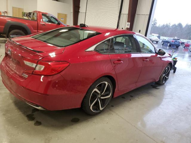 Obraz 3 z 2022 HONDA ACCORD HYBRID SPORT 2022 z VIN 1HGCV3F29NA019027