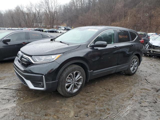 Изображение 1 2022 HONDA CR-V EXL 2022 с VIN 5J6RW2H80NA008932