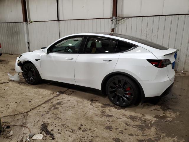 Изображение 2 2023 TESLA MODEL Y  2023 с VIN 7SAYGDEF8PF715111