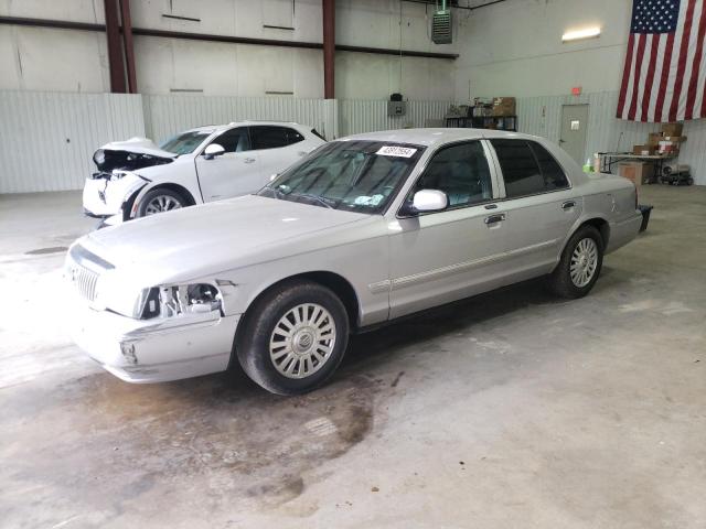 Image 1 of 2006 MERCURY GRAND MARQUIS LS 2006 with VIN 2MEFM75V66X653954