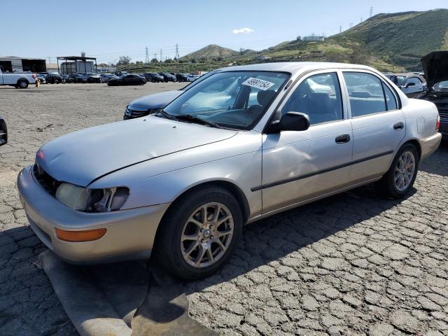 Image 1 of 1997 TOYOTA COROLLA BASE 1997 with VIN 1NXBA02EXVZ613818