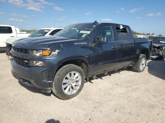 2021 CHEVROLET SILVERADO K1500 CUSTOM 2021 image