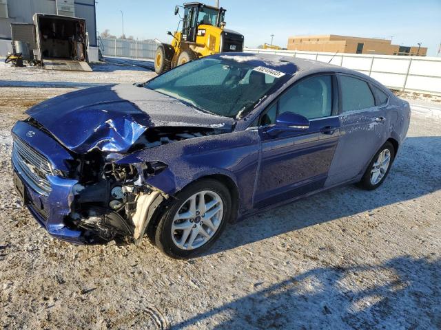 Obraz 2016 FORD FUSION SE 2016