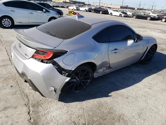 Image 3 of 2023 TOYOTA GR 86 PREMIUM 2023 with VIN JF1ZNBF1XP8757350