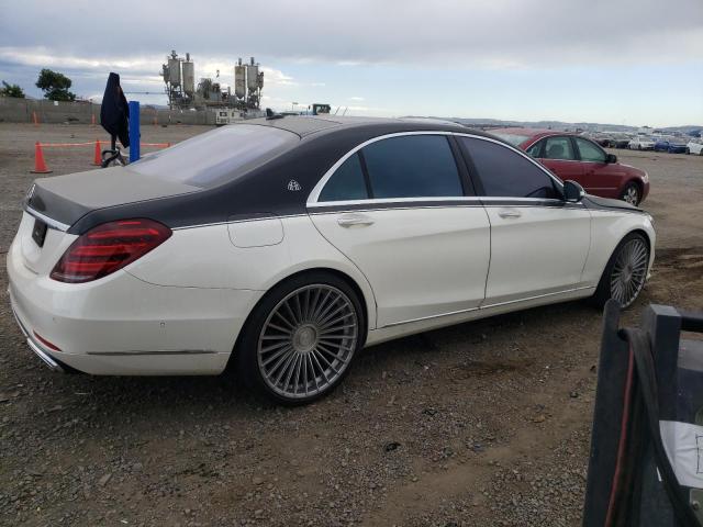 Image 3 of 2018 MERCEDES-BENZ S 560 2018 with VIN WDDUG8DB1JA399266
