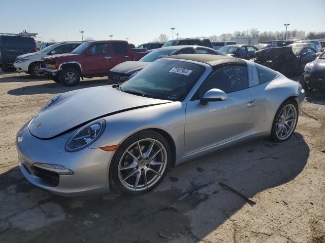 Obraz 1 z 2015 PORSCHE 911 TARGA 2015 z VIN WP0BA2A99FS132024