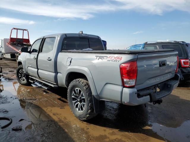 Изображение 2 2020 TOYOTA TACOMA DOUBLE CAB 2020 с VIN 3TMDZ5BN6LM090334
