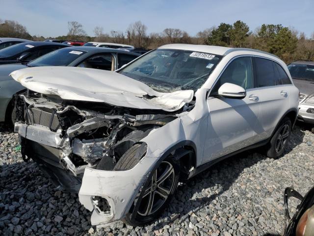 Изображение 1 2021 MERCEDES-BENZ GLC 300 2021 с VIN W1N0G8DB9MF999087