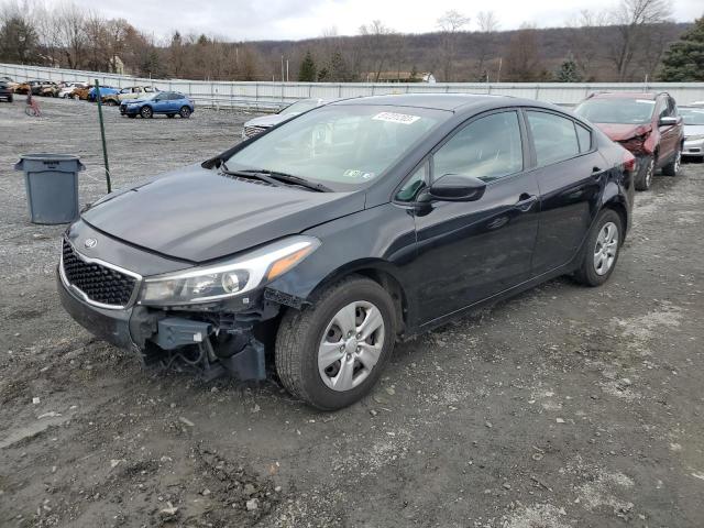 Изображение 2017 KIA FORTE LX 2017