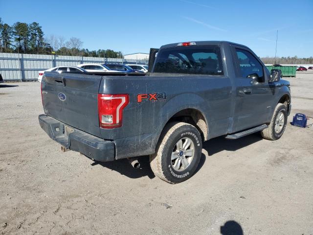 Image 3 of 2017 FORD F150  2017 with VIN 1FTMF1EP7HFA80806