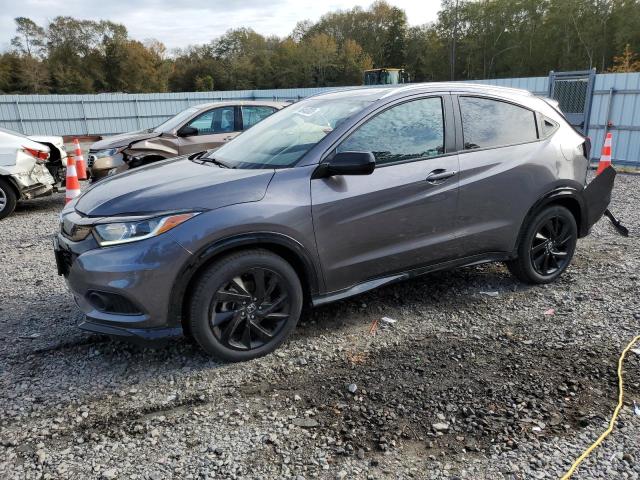 Image 1 of 2021 HONDA HR-V SPORT 2021 with VIN 3CZRU6H16MM753430
