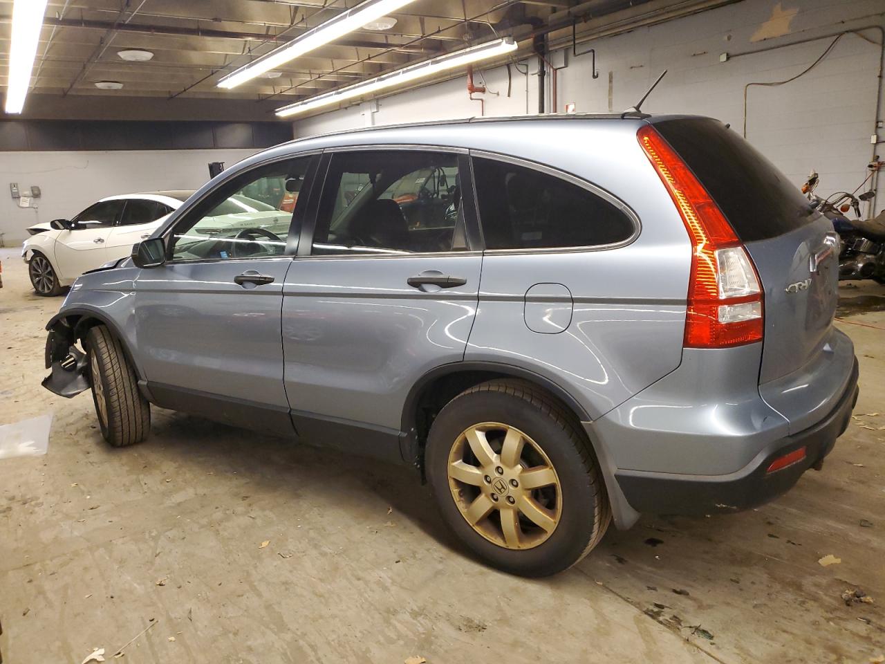 Image 2 of 2008 HONDA CR-V EX 2008 with VIN 3CZRE48508G703440