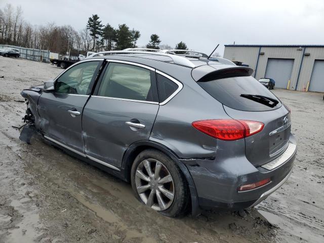 Image 2 of 2017 INFINITI QX50  2017 with VIN JN1BJ0RRXHM413820
