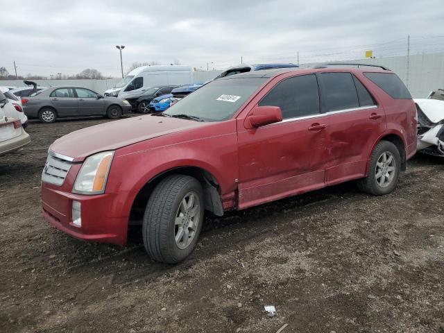 Изображение 1 2008 CADILLAC SRX  2008 с VIN 1GYEE437080203483
