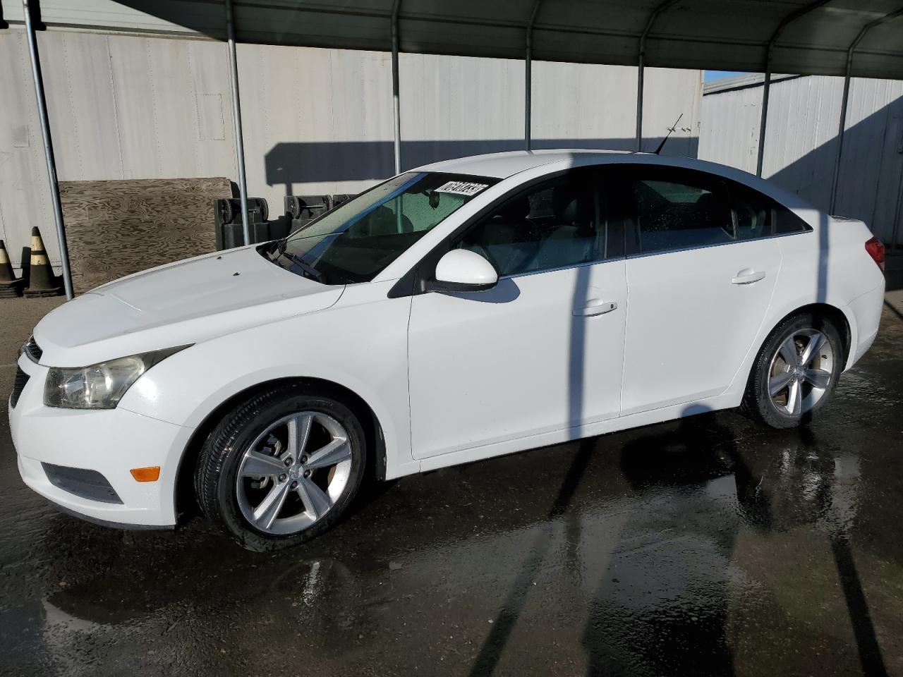 Obraz 1 z 2012 CHEVROLET CRUZE LT 2012 z VIN 1G1PG5SC9C7256074