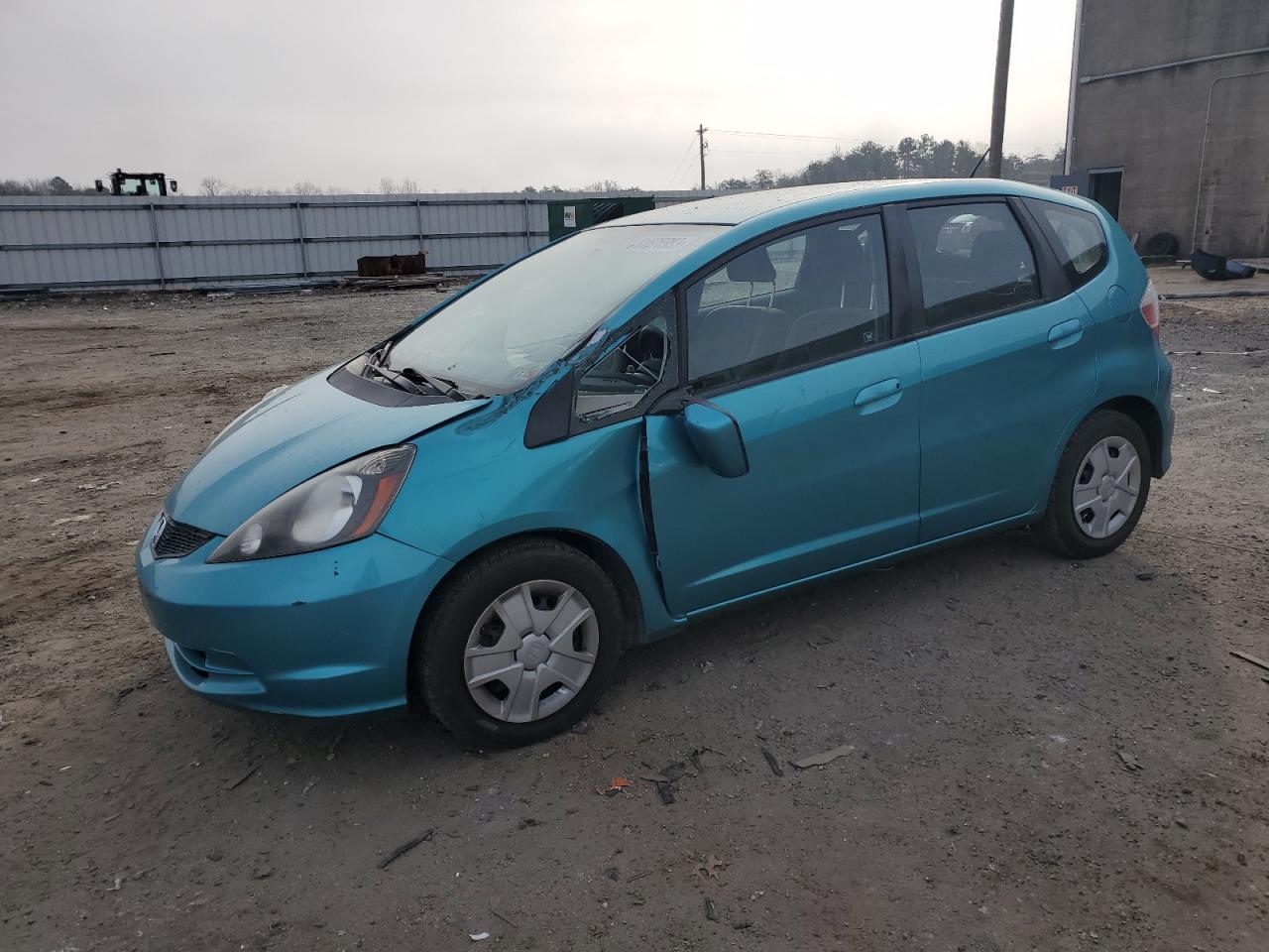 2013 HONDA FIT  2013 image