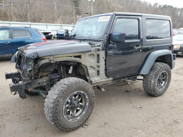 Obraz 1 z 2013 JEEP WRANGLER SPORT 2013 z VIN 1C4AJWAG8DL592509