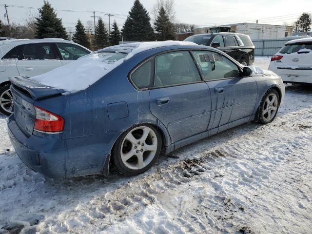 Obraz 3 z 2008 SUBARU LEGACY 2.5I 2008 z VIN 4S3BL616787201791
