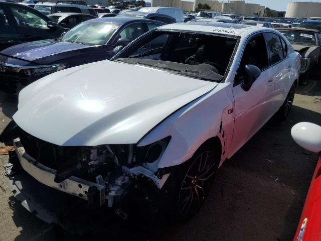 Image 1 of 2016 LEXUS GS-F  2016 with VIN JTHBP1BL4GA001253