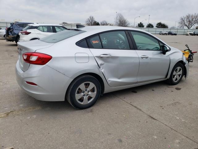 Изображение 3 2017 CHEVROLET CRUZE LS 2017 с VIN 1G1BC5SM9H7125281