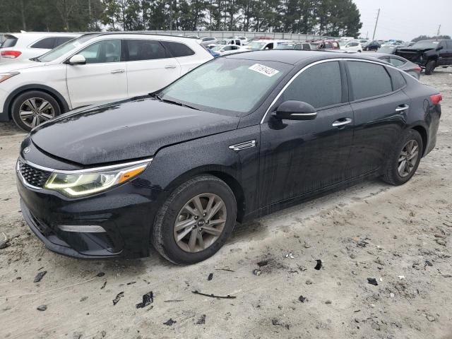 Obraz 1 z 2020 KIA OPTIMA LX 2020 z VIN 5XXGT4L38LG445060