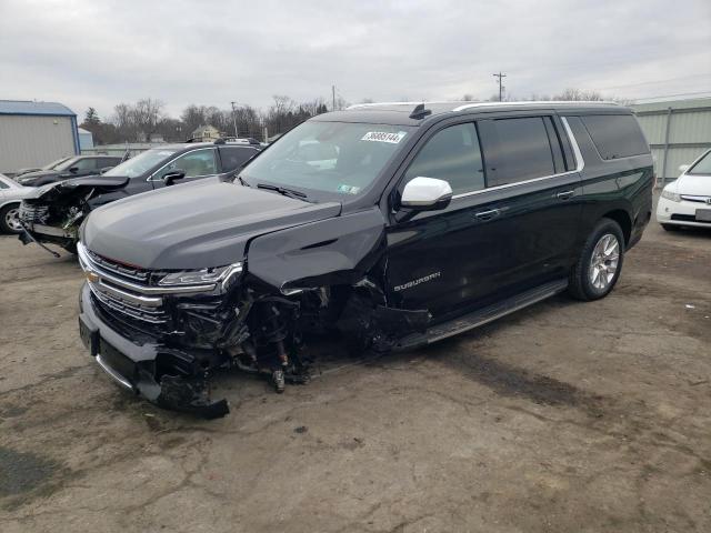 Image 1 of 2023 CHEVROLET SUBURBAN K1500 PREMIER 2023 with VIN 1GNSKFKD4PR468333