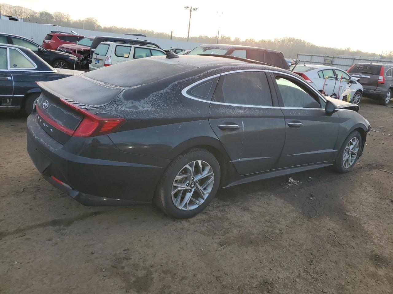 Obraz 3 z 2020 HYUNDAI SONATA SEL 2020 z VIN 5NPEF4JA7LH038562