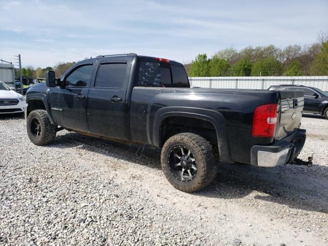 Image 2 of 2008 CHEVROLET SILVERADO K2500 HEAVY DUTY 2008 with VIN 1GCHK23678F123246