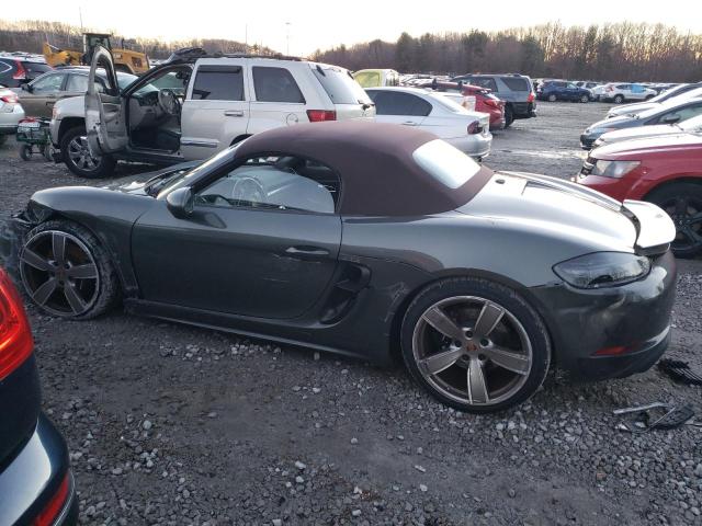 Image 2 of 2022 PORSCHE BOXSTER GTS 2022 with VIN WP0CD2A8XNS228486
