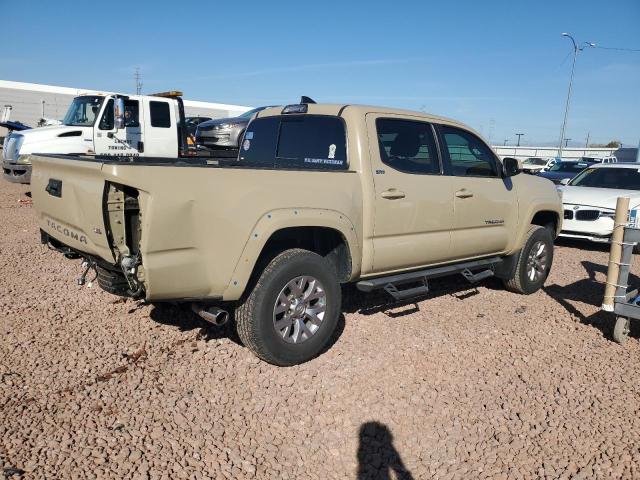 Изображение 3 2018 TOYOTA TACOMA DOUBLE CAB 2018 с VIN 3TMAZ5CN0JM067422