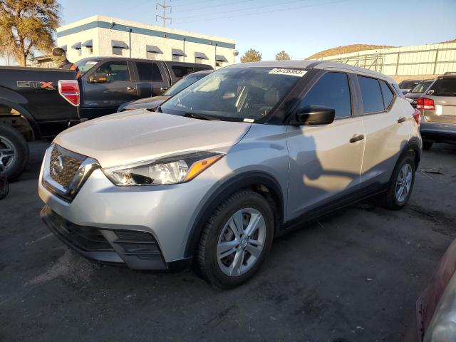 Изображение 1 2020 NISSAN KICKS S 2020 с VIN 3N1CP5BV0LL506887
