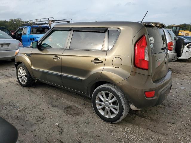 Obraz 2 z 2012 KIA SOUL + 2012 z VIN KNDJT2A67C7406153