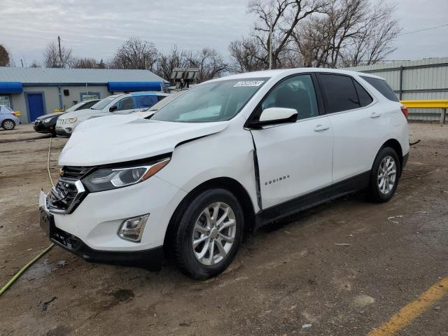 Image 1 of 2018 CHEVROLET EQUINOX LT 2018 with VIN 2GNAXJEV4J6285280