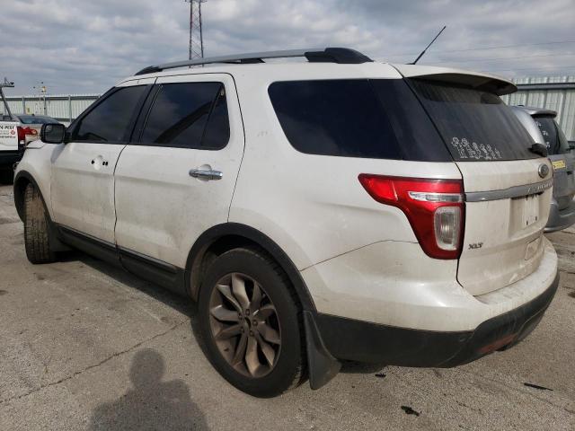 Изображение 2 2013 FORD EXPLORER XLT 2013 с VIN 1FM5K7D81DGB00299