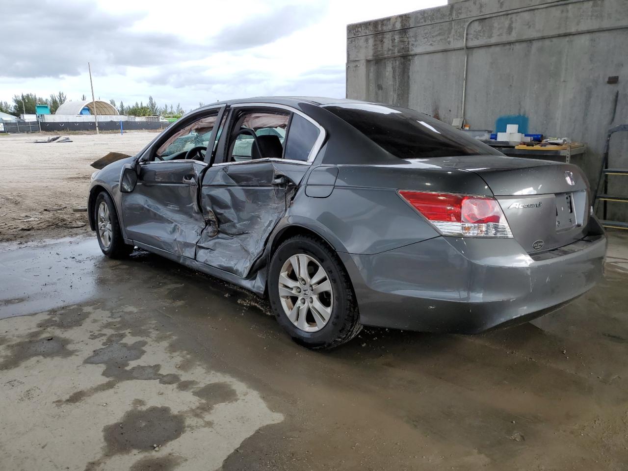 Image 2 of 2008 HONDA ACCORD LXP 2008 with VIN 1HGCP26458A080711