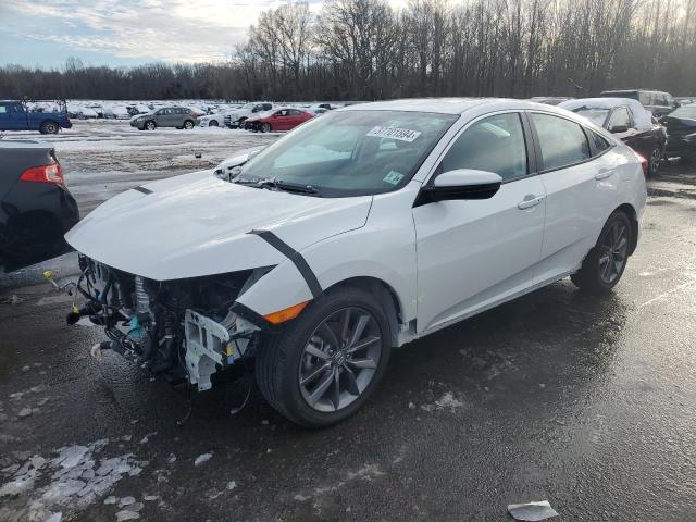 Изображение 1 2019 HONDA CIVIC EX 2019 с VIN 19XFC1F37KE209044