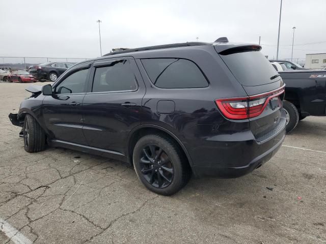 Image 2 of 2018 DODGE DURANGO GT 2018 with VIN 1C4RDJDG3JC483251