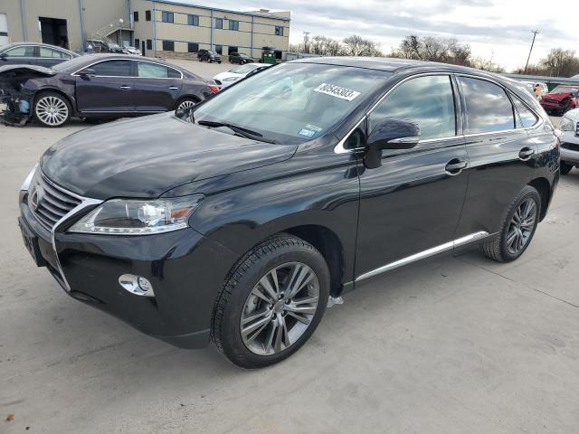 Image 1 of 2015 LEXUS RX 450H 2015 with VIN 2T2ZB1BA5FC002866