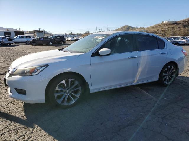 Изображение 1 2015 HONDA ACCORD SPORT 2015 с VIN 1HGCR2F54FA201700