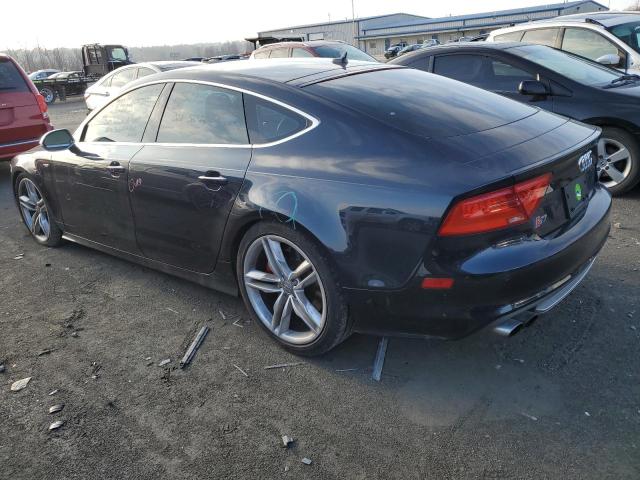 Изображение 2 2013 AUDI S7 PRESTIGE 2013 с VIN WAU32AFC3DN123828